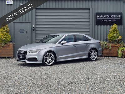 2015 Audi A3