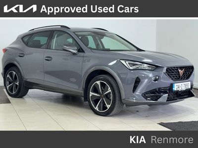 2024 Cupra Formentor