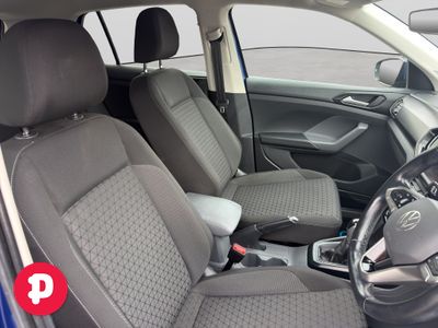 2021 Volkswagen T-Cross