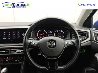 2020 Volkswagen Polo