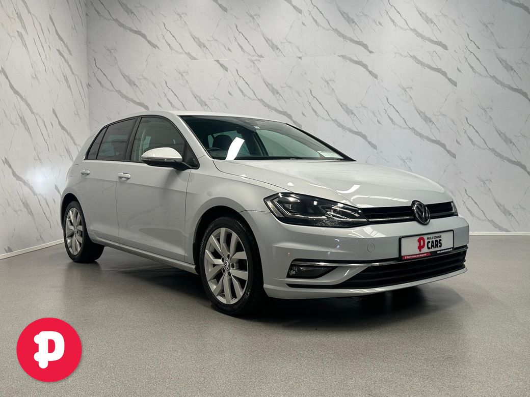 2017 Volkswagen Golf