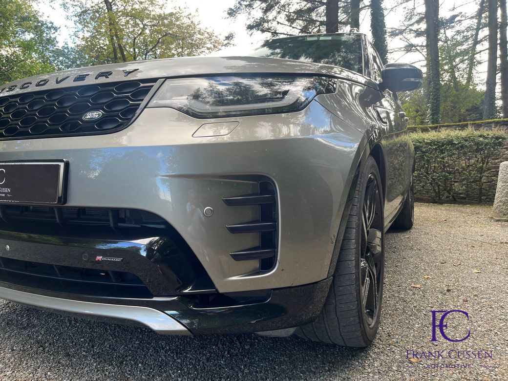 2022 Land Rover Discovery