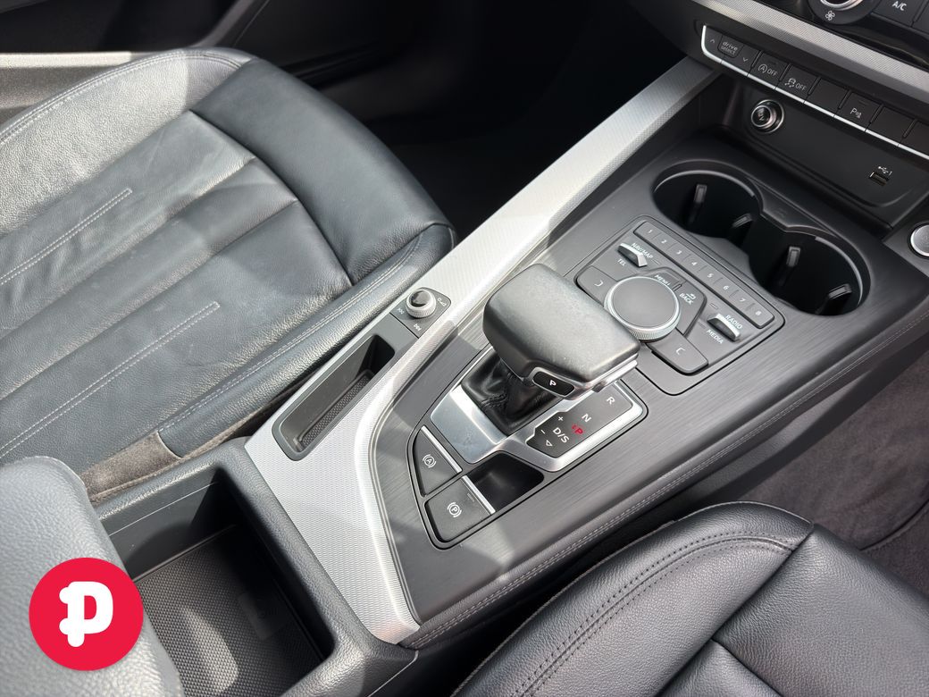 2019 Audi A5