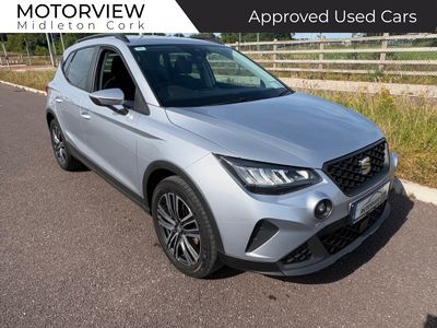 2024 SEAT Arona