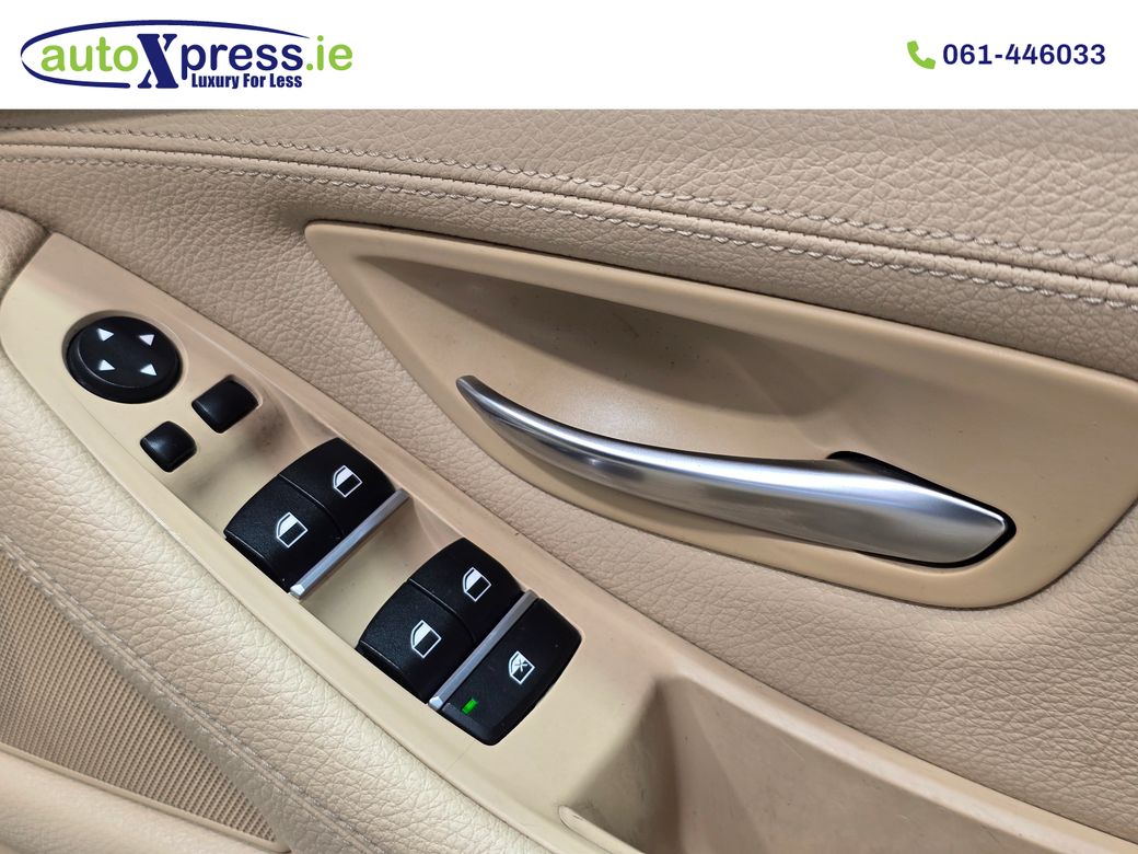 2016 BMW 5 Series