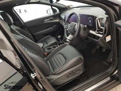 2024 Kia Sportage