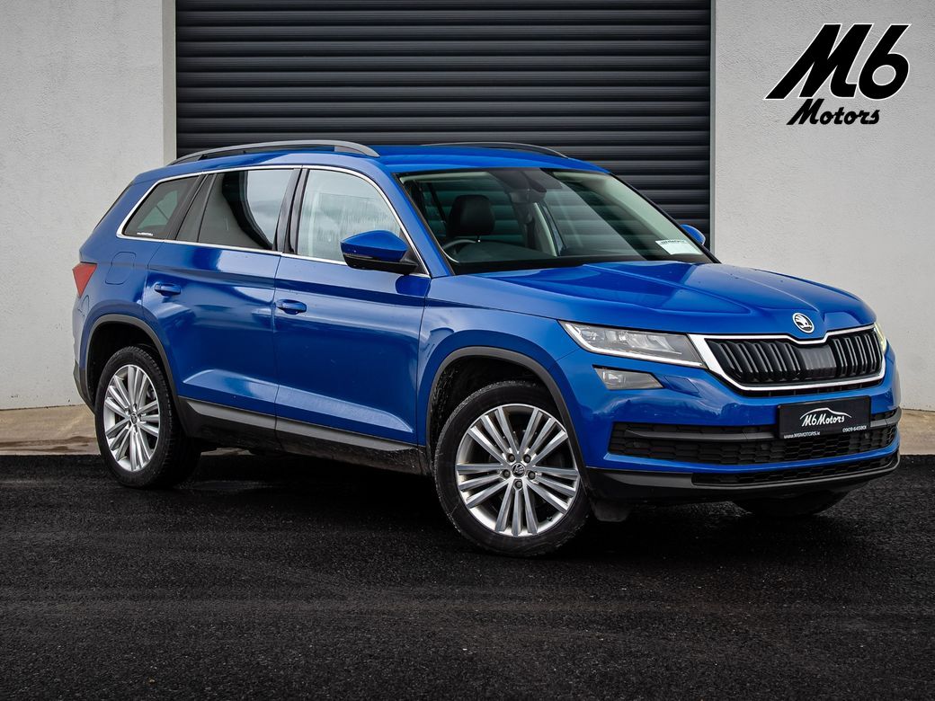 2020 Skoda Kodiaq