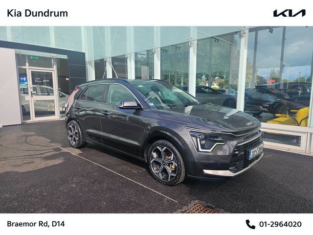 vehicle for sale from Kia Dundrum