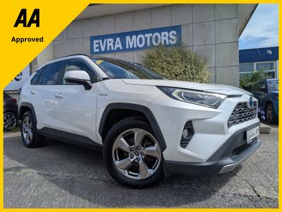 2019 Toyota Rav4