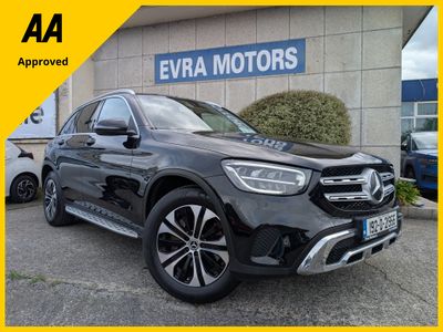 2019 Mercedes-Benz GLC Class