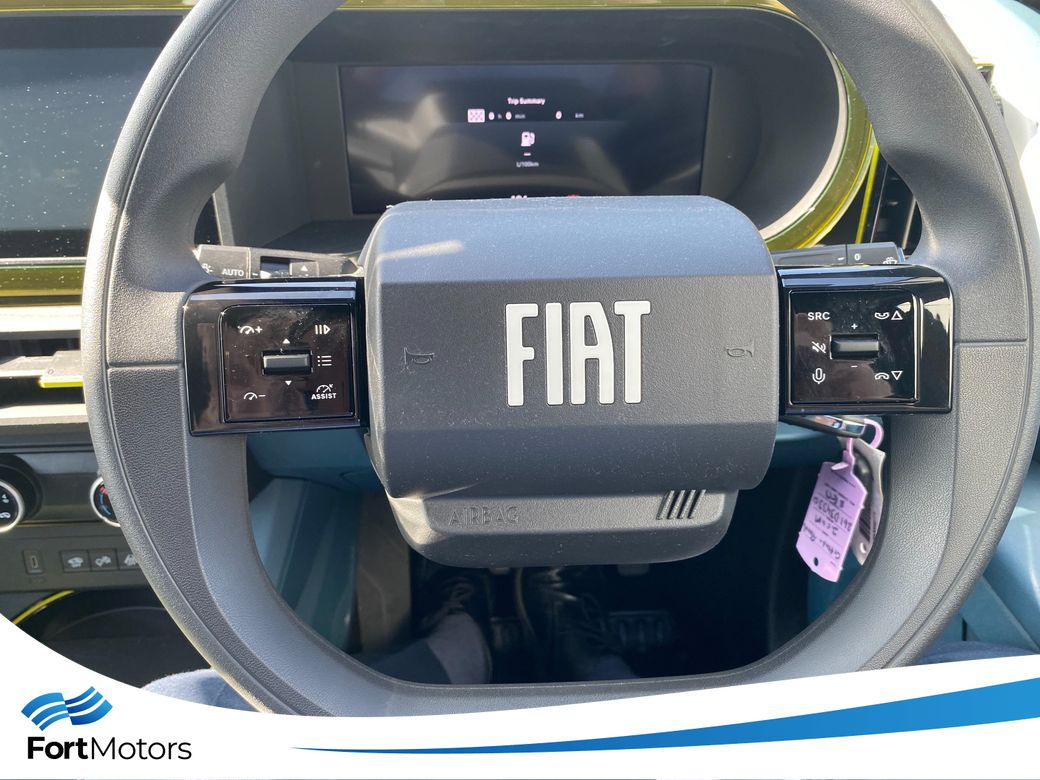 2026 Fiat Panda