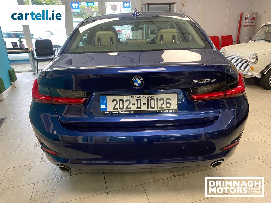 2020 BMW 330