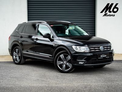 2020 Volkswagen Tiguan Allspace