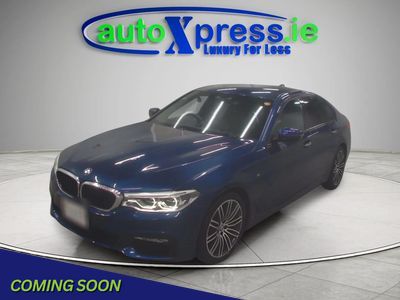 2018 BMW 5 Series