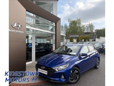 2023 Hyundai i20