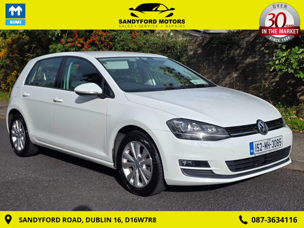 2015 Volkswagen Golf