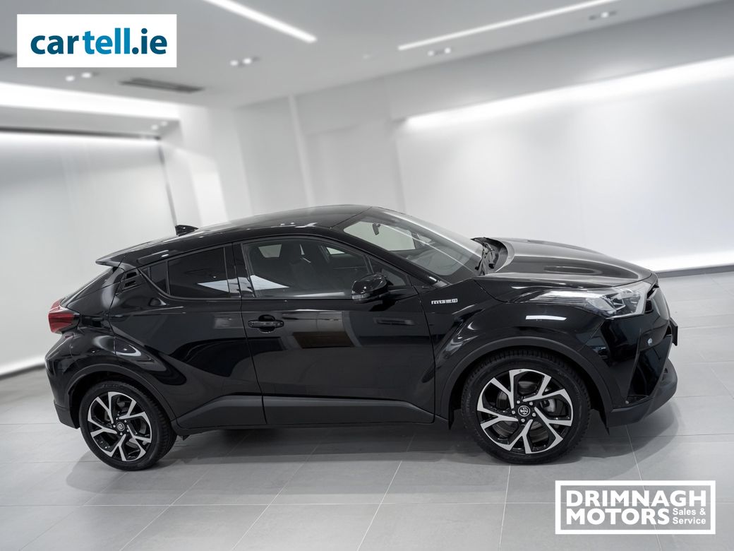 2018 Toyota C-HR