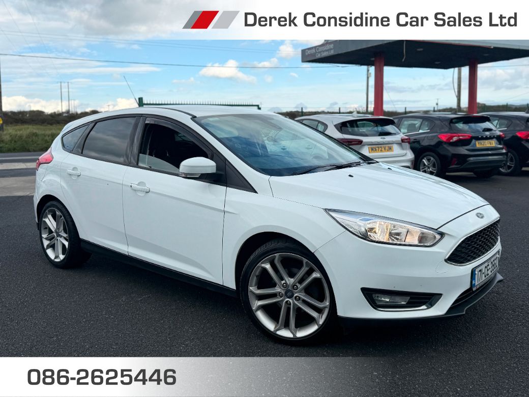 2017 Ford Focus