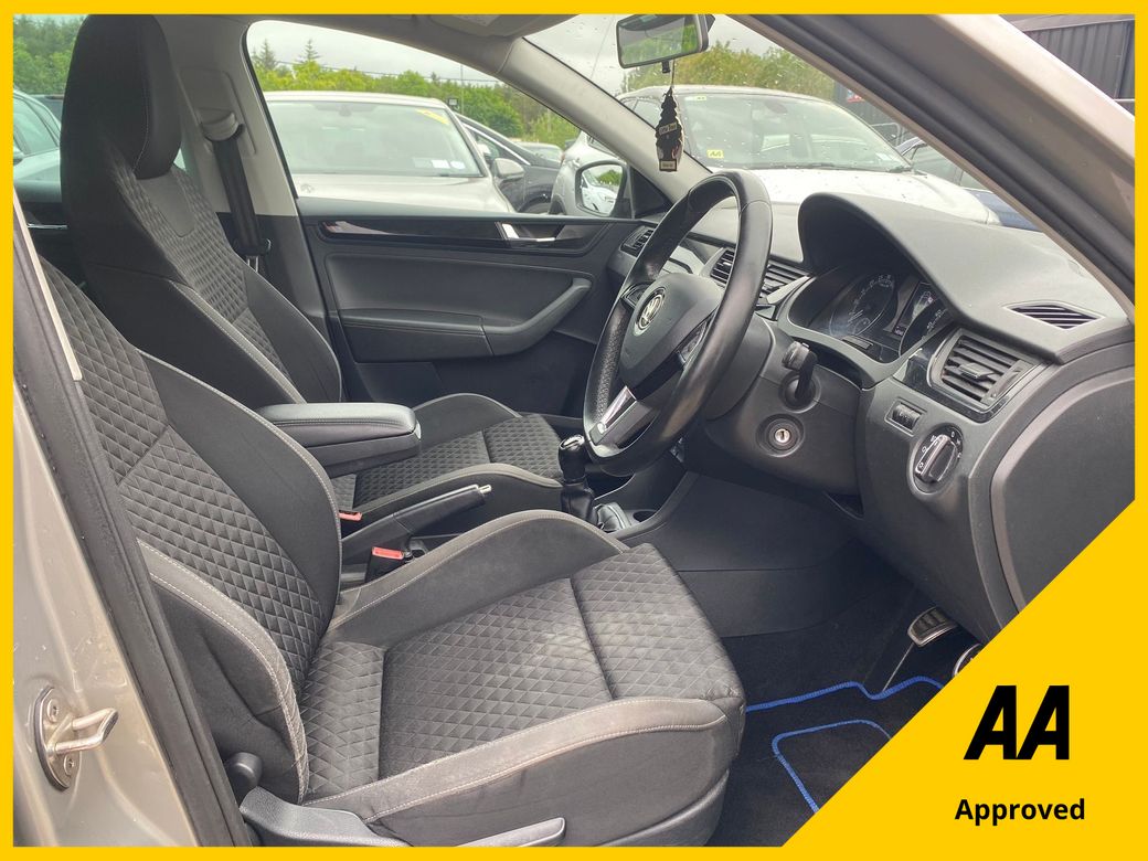 2018 Skoda Rapid