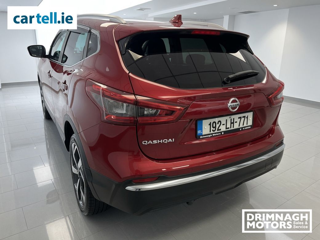 2019 Nissan Qashqai