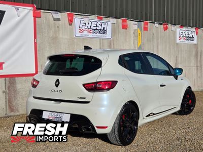 2015 Renault Clio