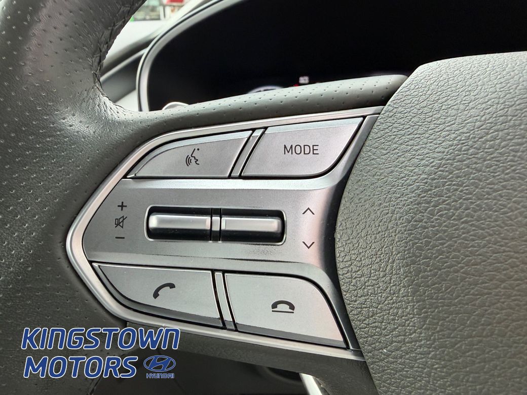 2021 Hyundai Santa Fe