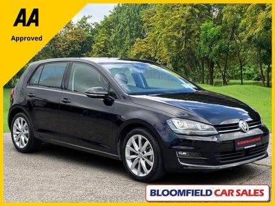 2016 Volkswagen Golf