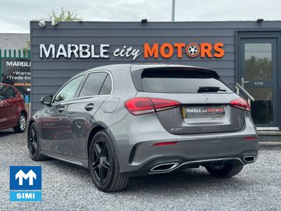2019 Mercedes-Benz A Class