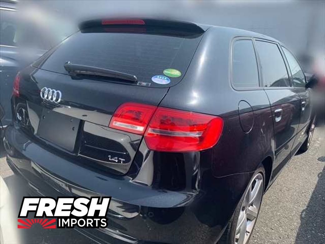 2012 Audi A3