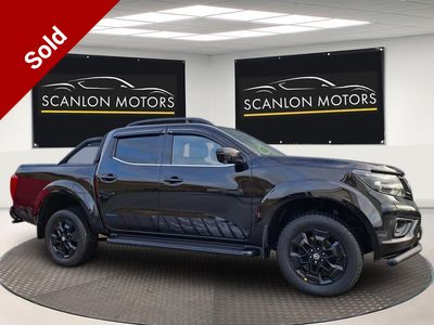 2020 Nissan Navara