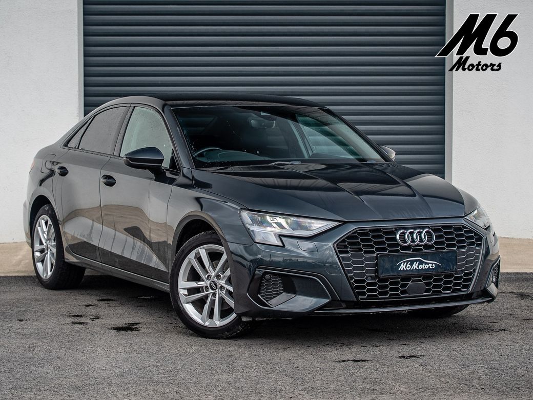 2023 Audi A3