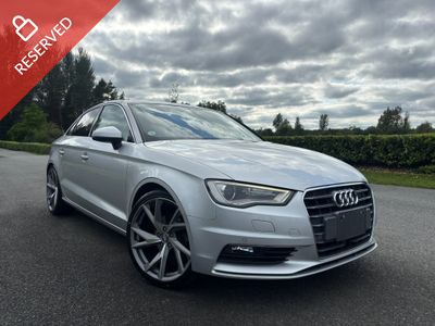2014 Audi A3
