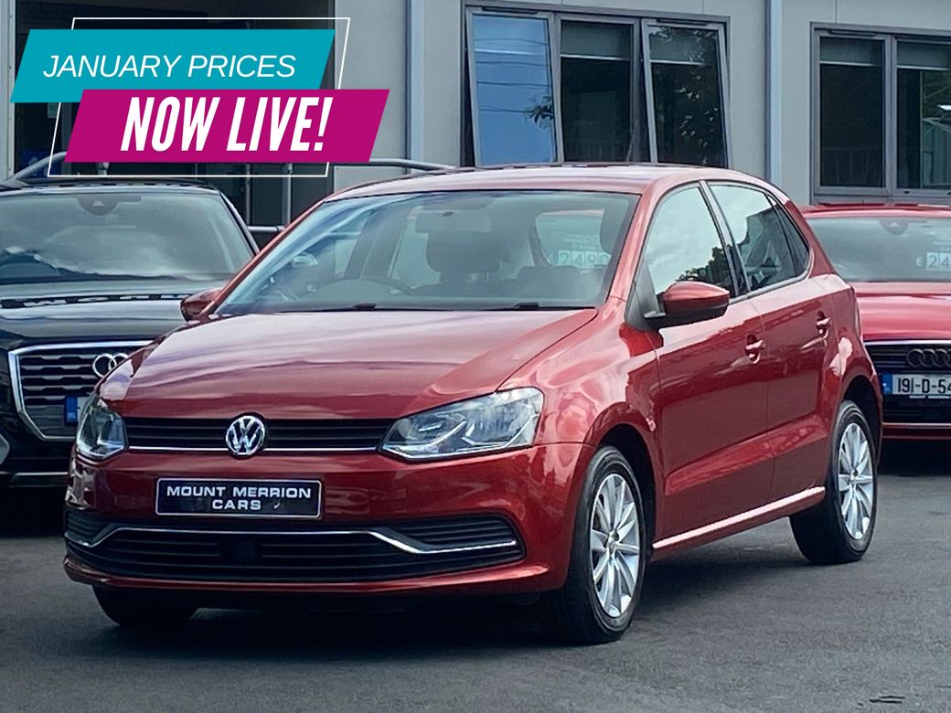 2017 Volkswagen Polo