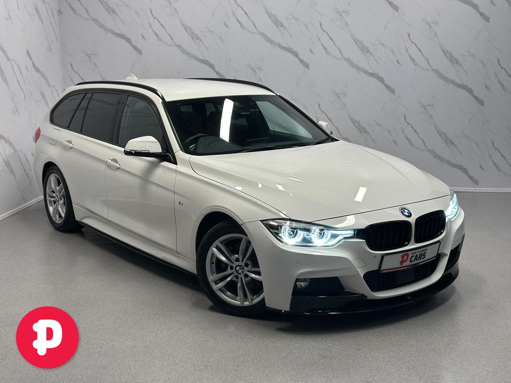 2018 BMW 3 Series