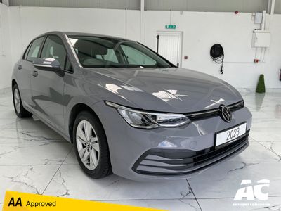 2023 Volkswagen Golf