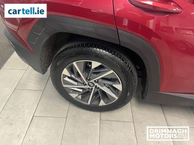 2021 Hyundai Tucson