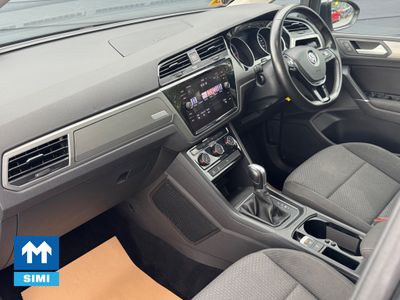 2019 Volkswagen Touran