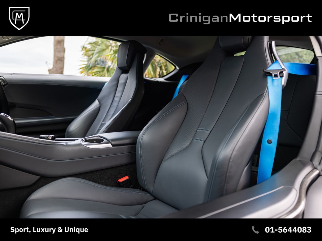 2020 BMW i8