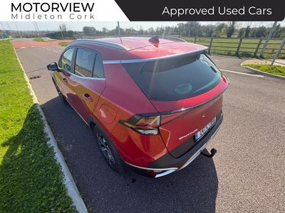2024 Kia Sportage