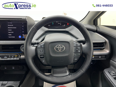 2024 Toyota Prius