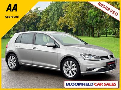 2017 Volkswagen Golf