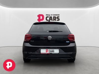 2018 Volkswagen Polo