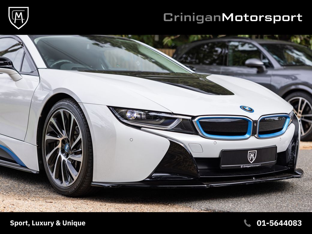 2020 BMW i8