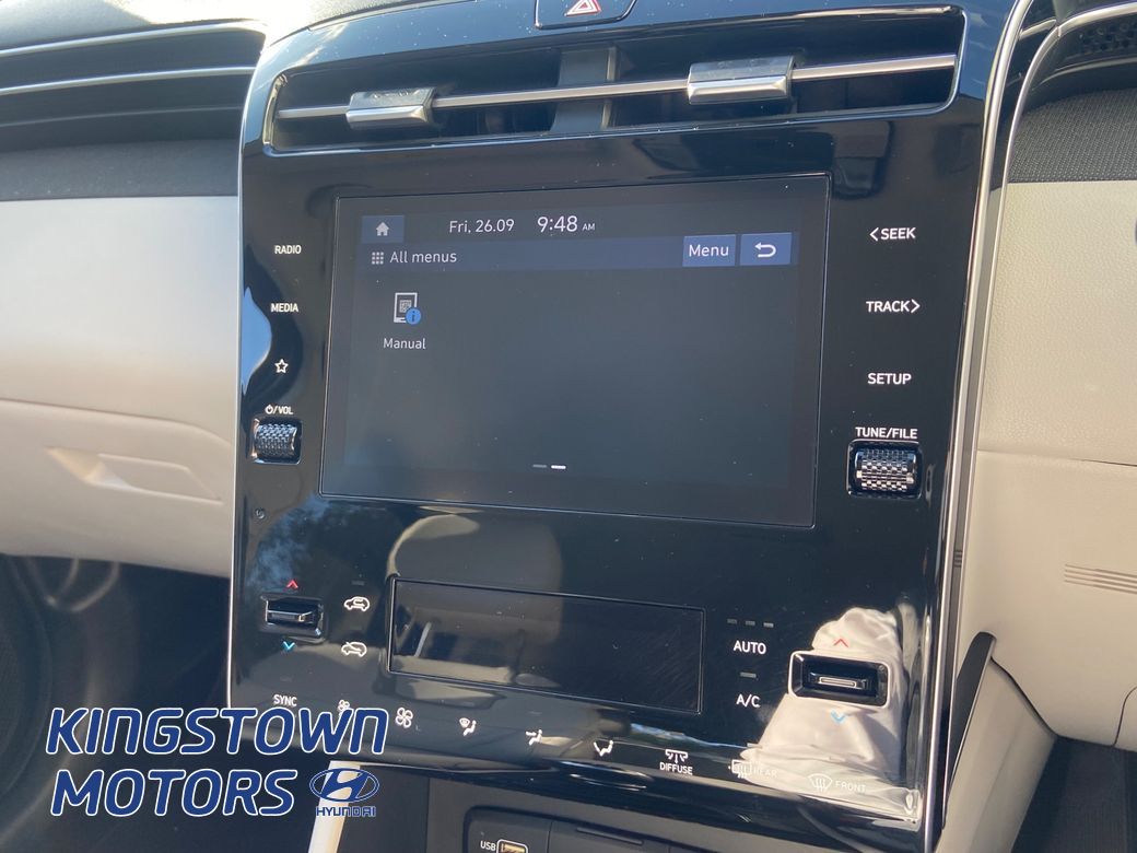 2021 Hyundai Tucson