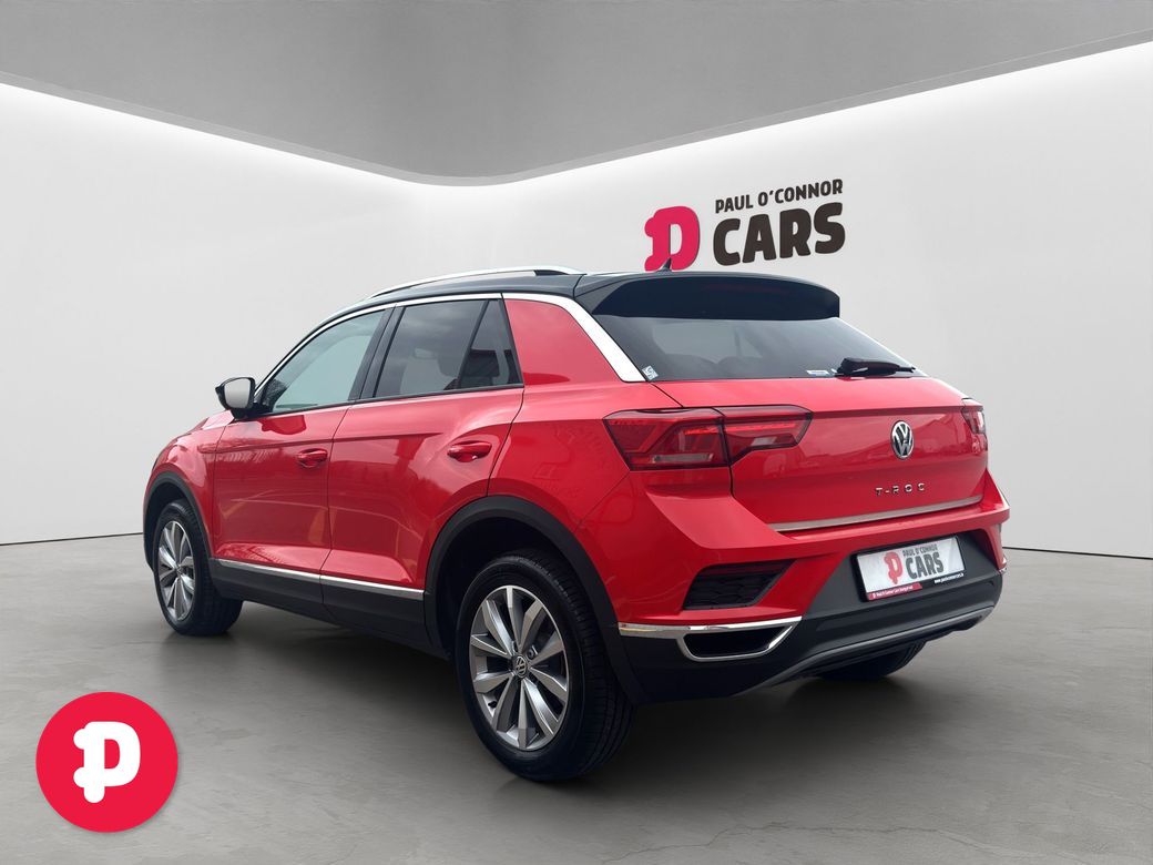2020 Volkswagen T-Roc
