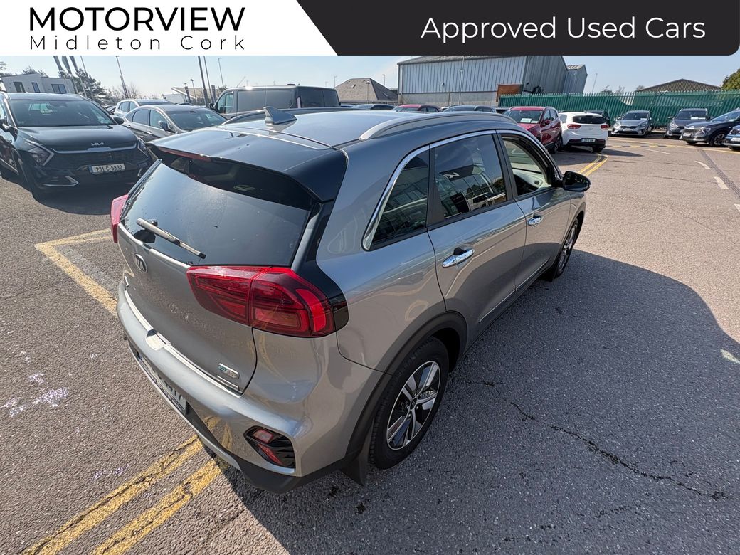 2021 Kia Niro
