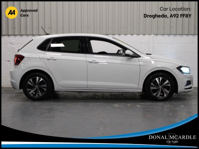 2018 Volkswagen Polo