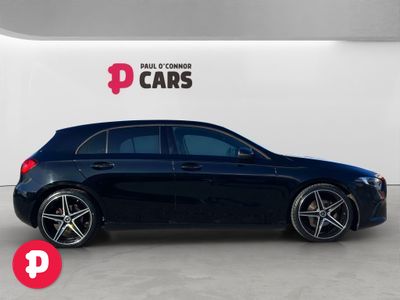2019 Mercedes-Benz A Class