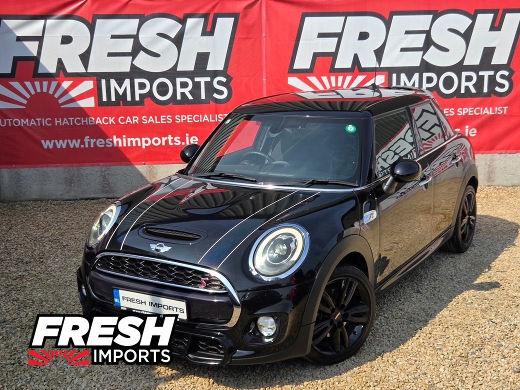 2017 Mini Cooper S