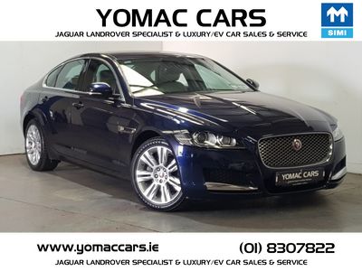 2017 Jaguar XF